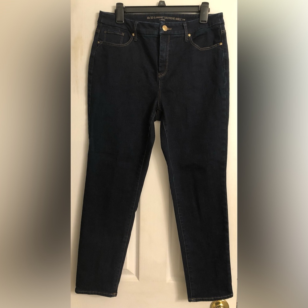 Chicos size 1.5 jeans